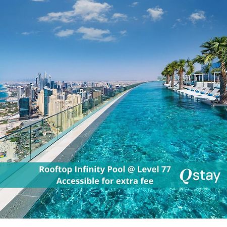 Address Beach Residences Dubaj Exteriér fotografie