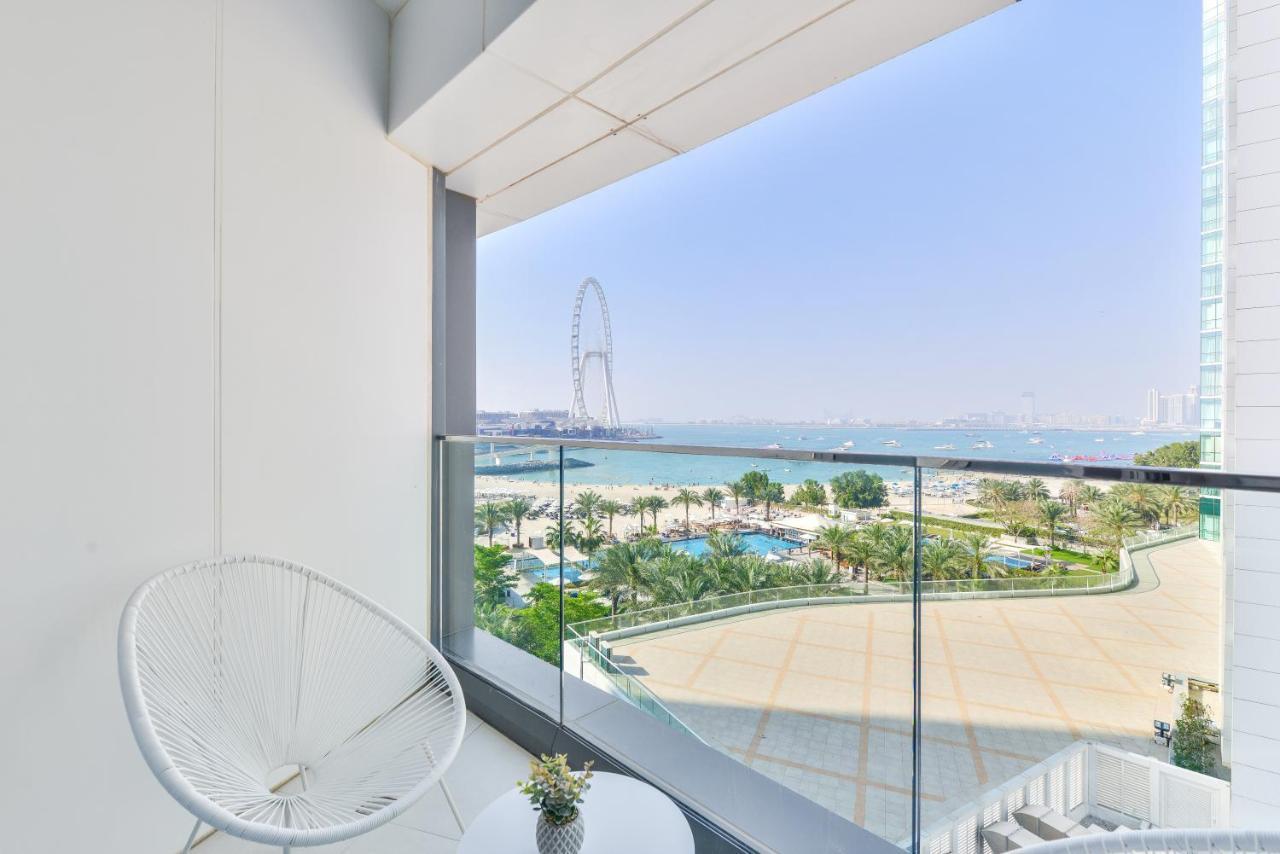 Address Beach Residences Dubaj Exteriér fotografie