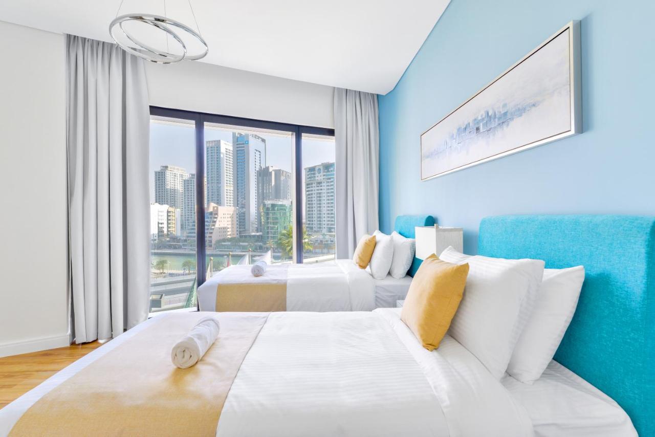 Address Beach Residences Dubaj Exteriér fotografie
