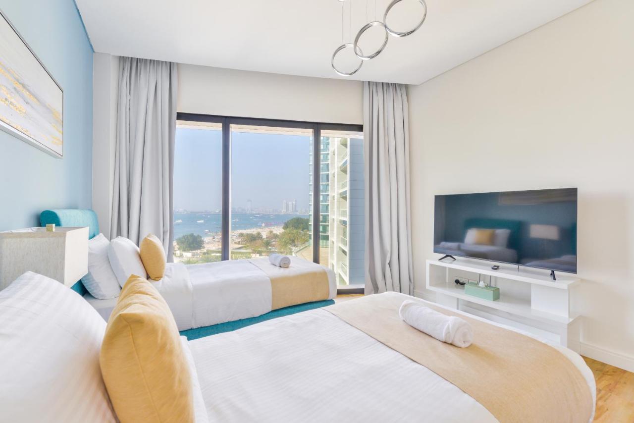 Address Beach Residences Dubaj Exteriér fotografie