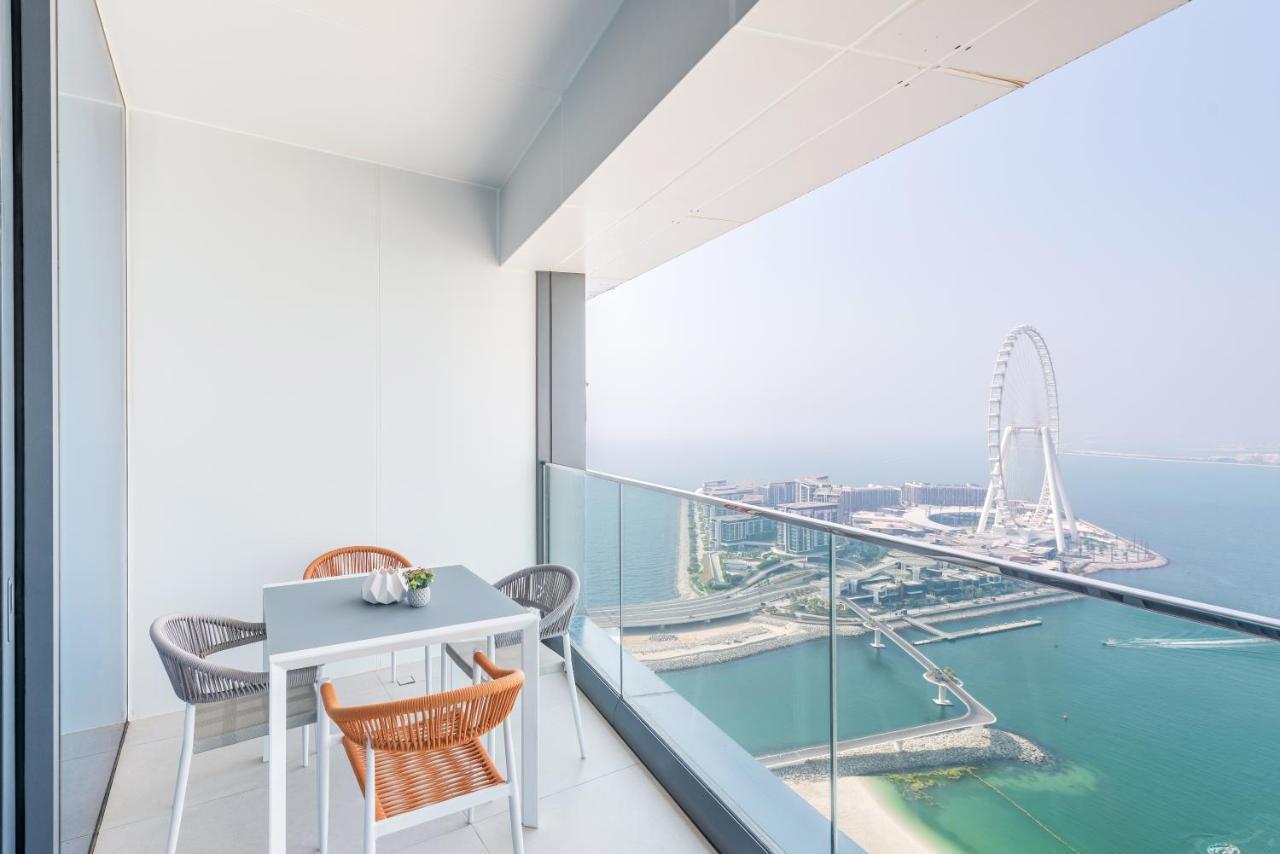 Address Beach Residences Dubaj Exteriér fotografie