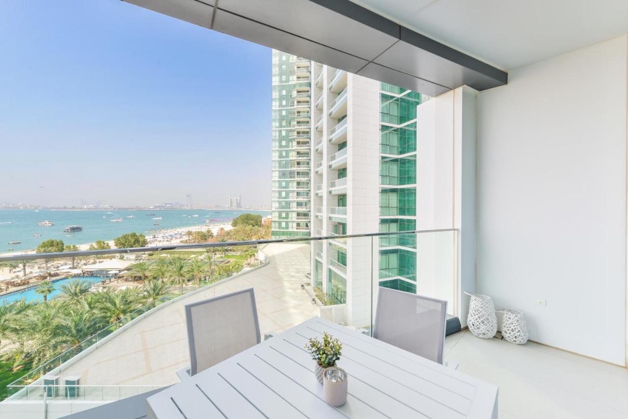 Address Beach Residences Dubaj Exteriér fotografie