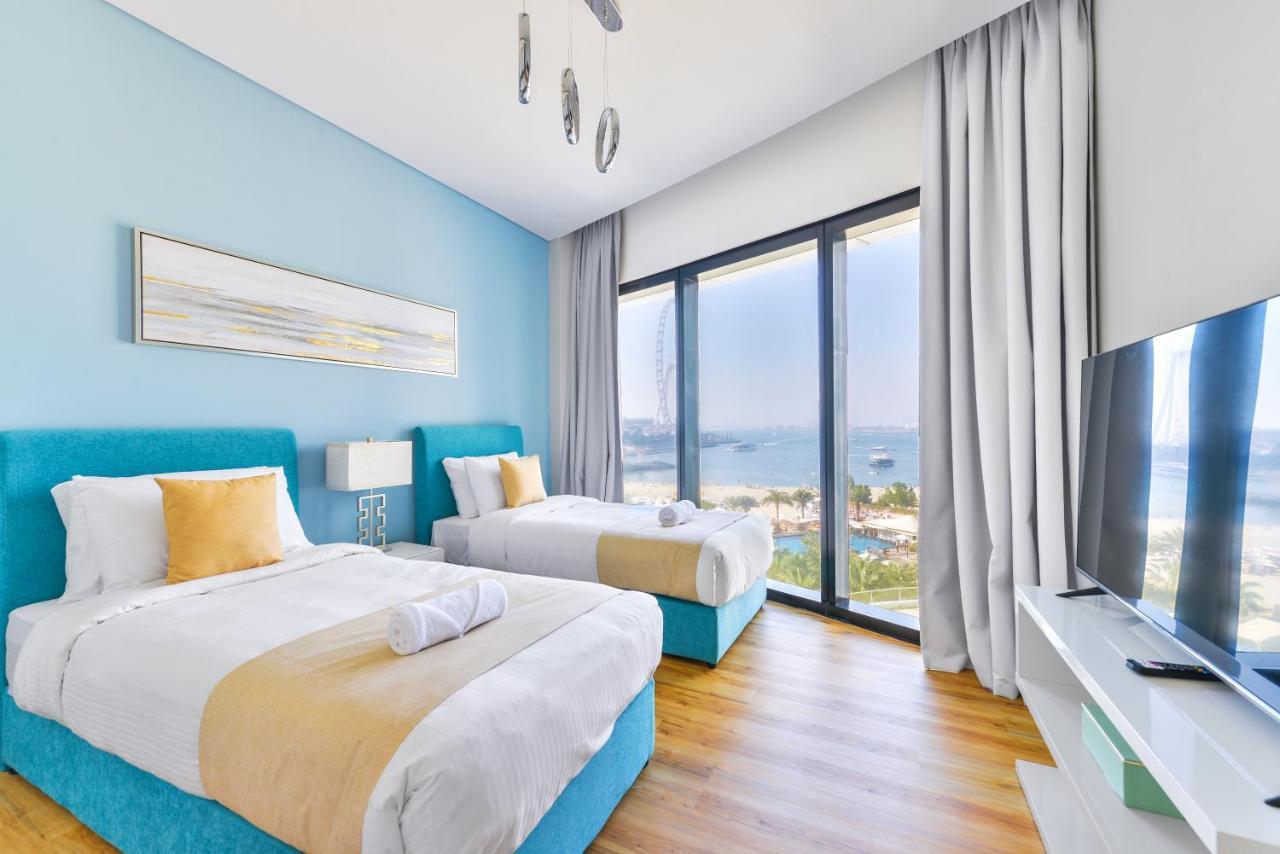 Address Beach Residences Dubaj Exteriér fotografie