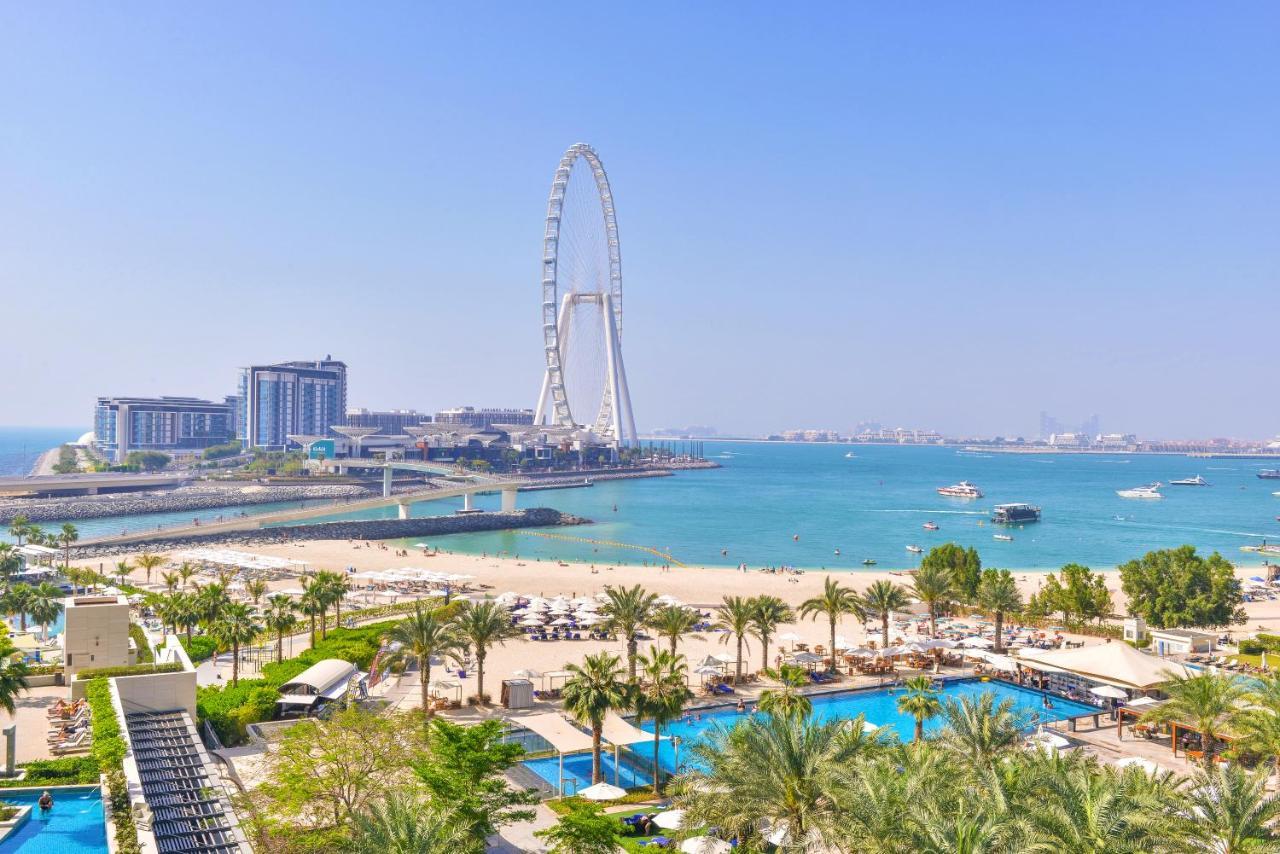 Address Beach Residences Dubaj Exteriér fotografie