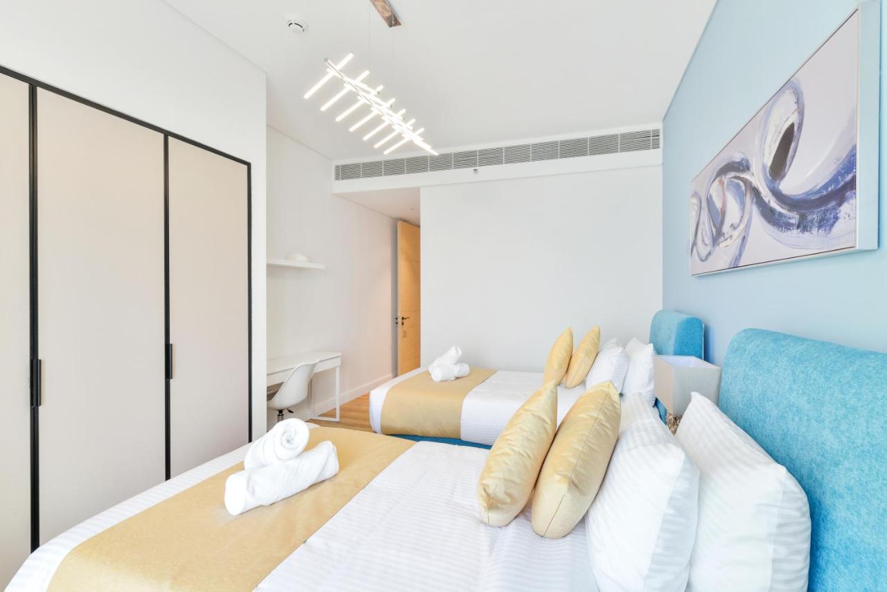 Address Beach Residences Dubaj Exteriér fotografie