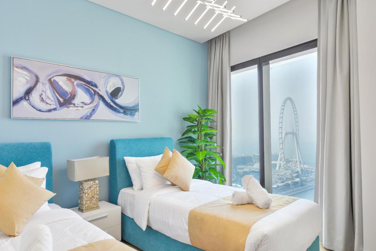 Address Beach Residences Dubaj Exteriér fotografie