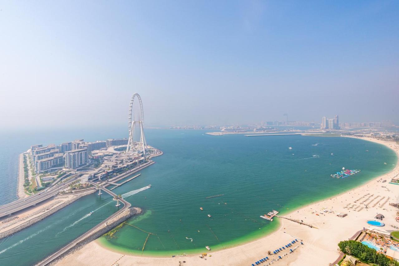 Address Beach Residences Dubaj Exteriér fotografie