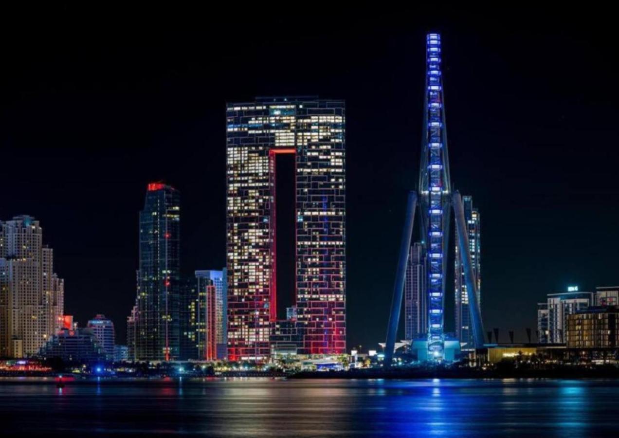 Address Beach Residences Dubaj Exteriér fotografie