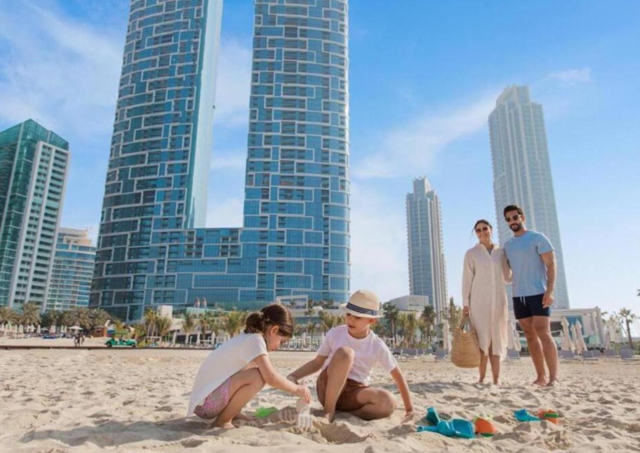 Address Beach Residences Dubaj Exteriér fotografie