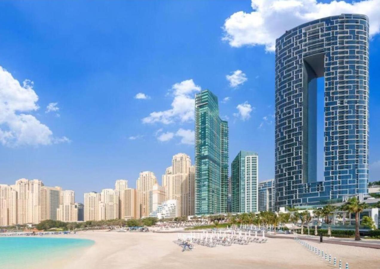Address Beach Residences Dubaj Exteriér fotografie