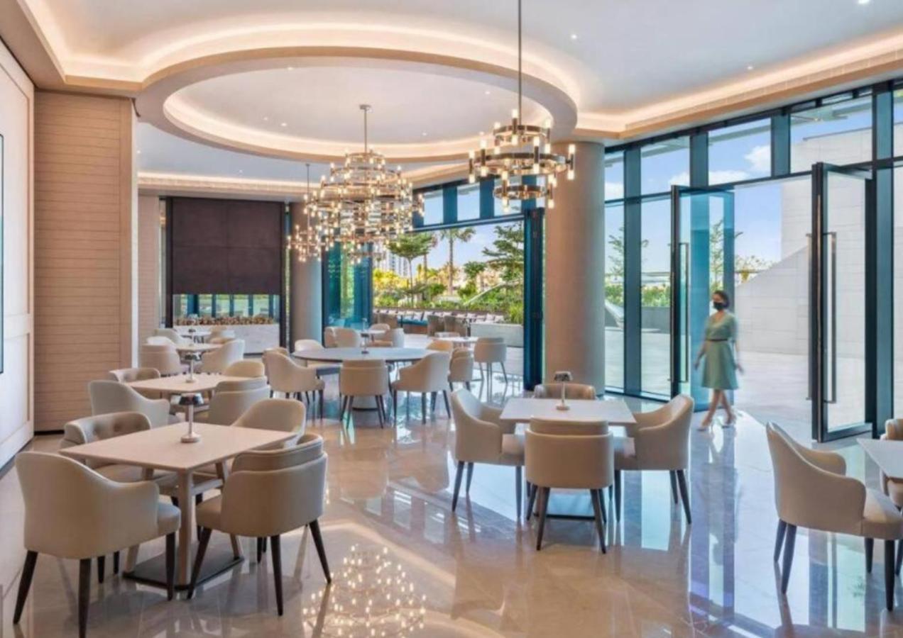 Address Beach Residences Dubaj Exteriér fotografie