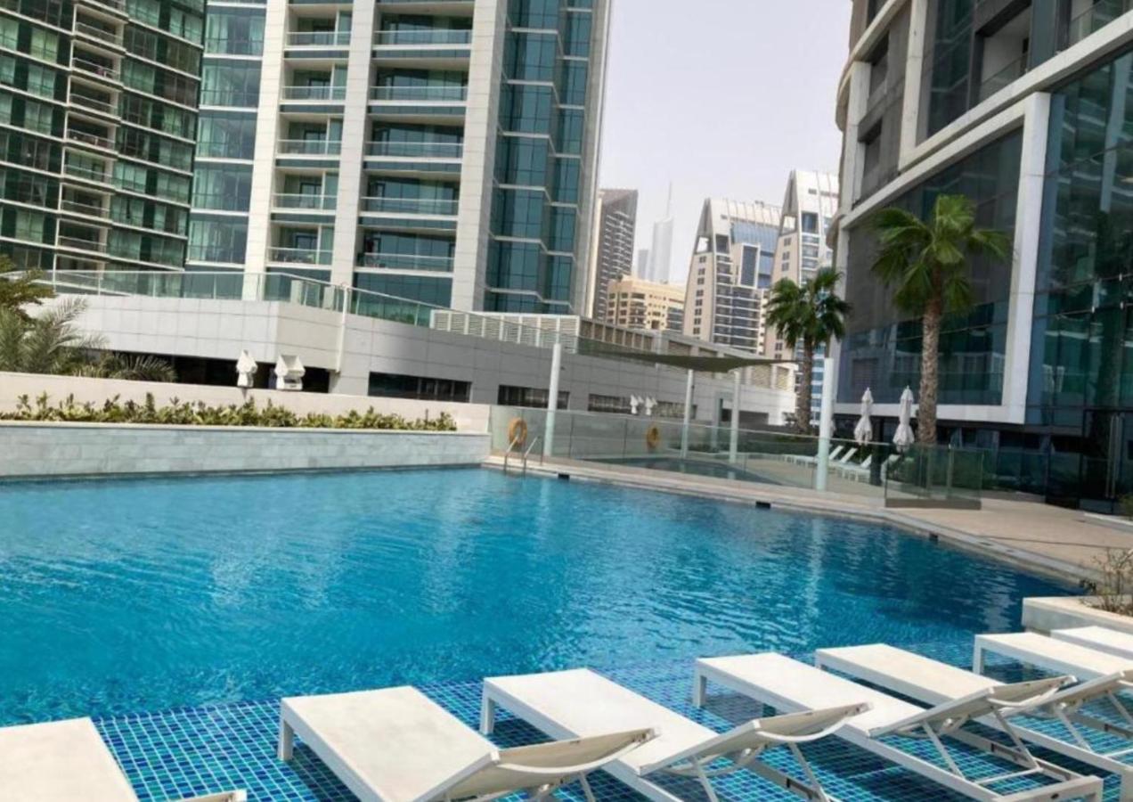 Address Beach Residences Dubaj Exteriér fotografie
