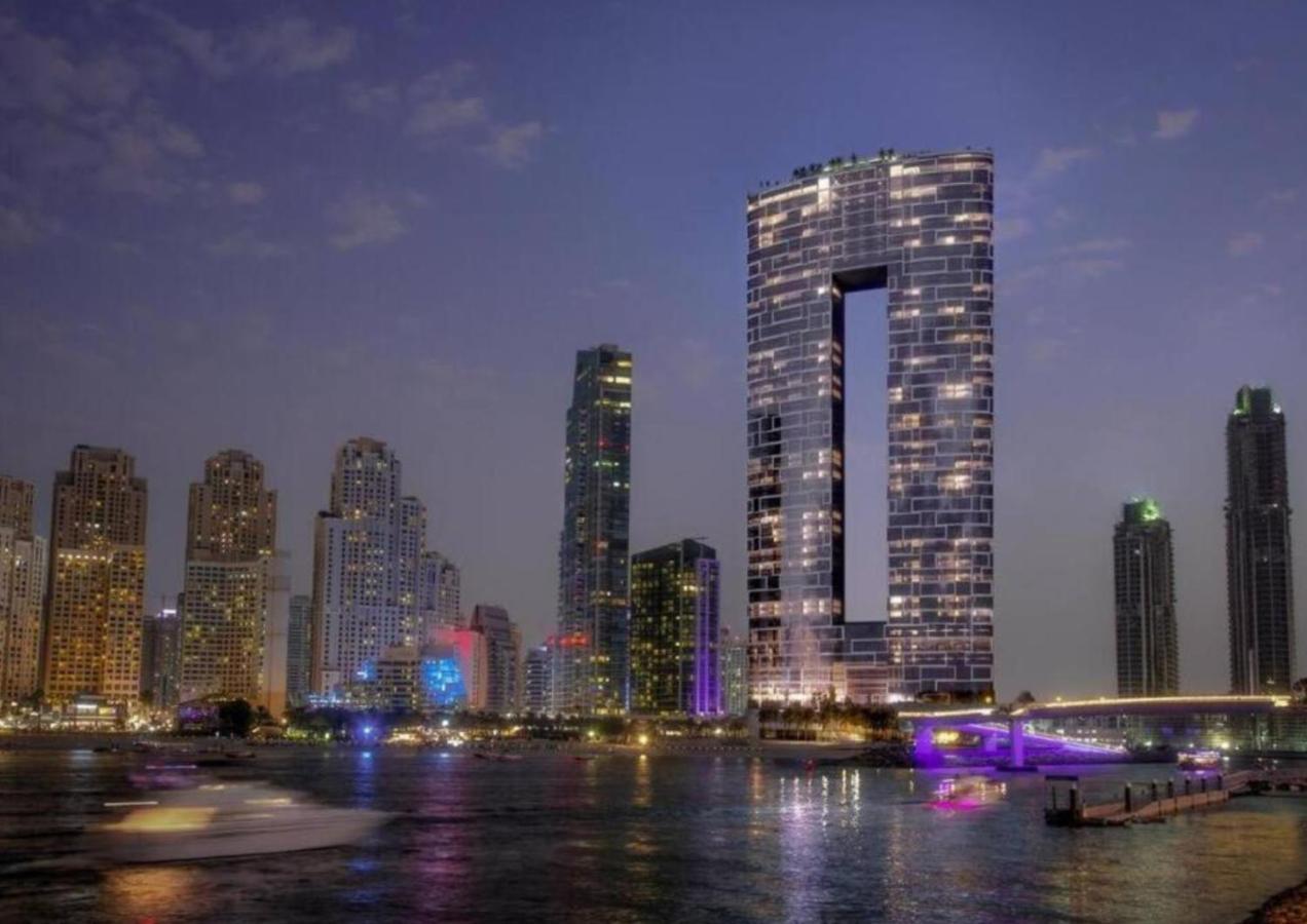 Address Beach Residences Dubaj Exteriér fotografie
